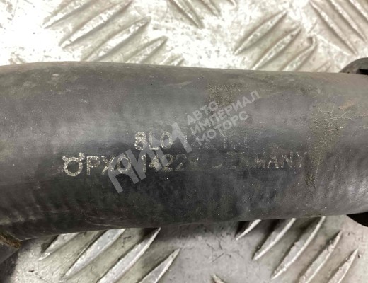 Патрубок радиатора Audi A3 I (8L) 1996-2000  Audi A3 A3 I (8L) 1996-2000