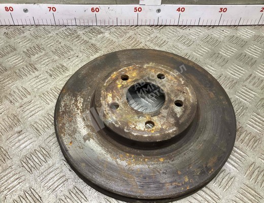 Диск тормозной передний Ford Mondeo III 2003-2007 рестайлинг  Ford Mondeo Mondeo III 2003-2007 рестайлинг