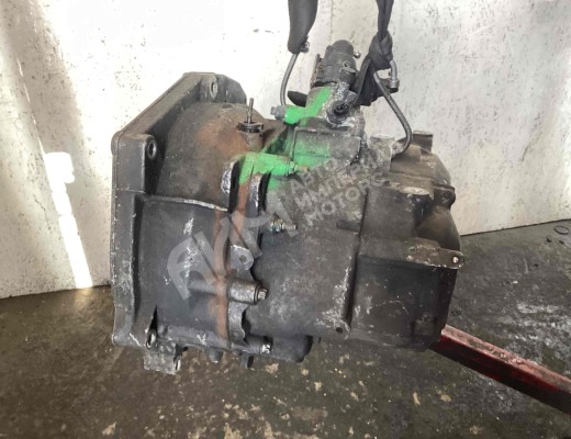 КПП механическая (МКПП) 6-ступенчатая Opel Vectra C 2002-2005  Opel Vectra Vectra C 2002-2005