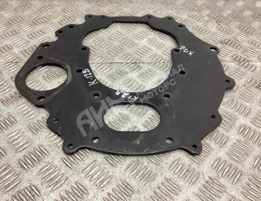 Прокладка КПП (пластина) Mitsubishi Pajero III 1999-2006  Mitsubishi Pajero Pajero III 1999-2006