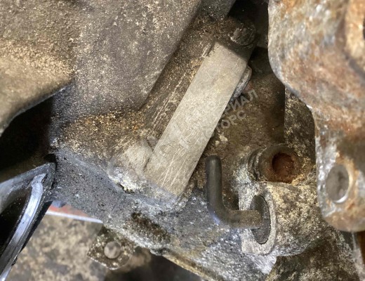 КПП механическая (МКПП) 5-ступенчатая Skoda Octavia A5 (1Z) 2004-2008  Skoda Octavia Octavia A5 (1Z) 2004-2008