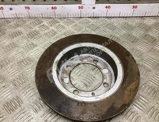 Диск тормозной задний Volvo V40 I (VW) 2000-2004 рестайлинг  Volvo V40 V40 I (VW) 2000-2004 рестайлинг