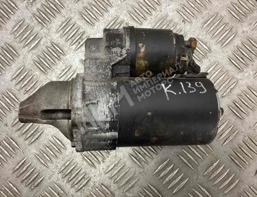 Стартер Opel Zafira A 1999-2003  Opel Zafira Zafira A 1999-2003