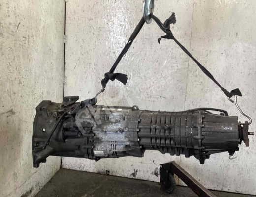 КПП механическая (МКПП) 6-ступенчатая Volkswagen Touareg I (7L) 2002-2006  Volkswagen Touareg Touareg I (7L) 2002-2006