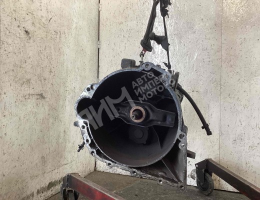 КПП механическая (МКПП) 6-ступенчатая Volkswagen Touareg I (7L) 2002-2006  Volkswagen Touareg Touareg I (7L) 2002-2006