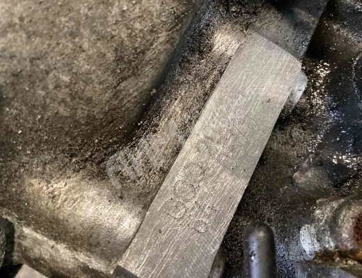 КПП механическая (МКПП) 5-ступенчатая Volkswagen Golf V (1K) 2004-2009  Volkswagen Golf Golf V (1K) 2004-2009
