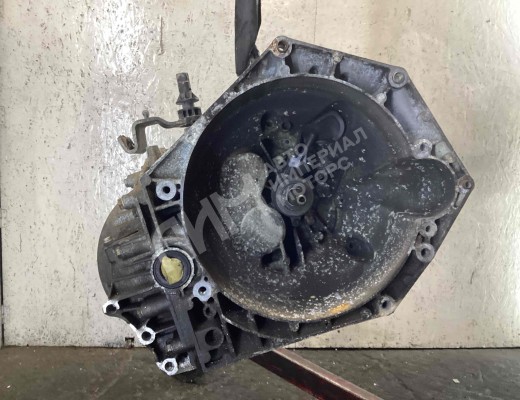 КПП механическая (МКПП) 6-ступенчатая Fiat Ducato 2006-2014  Fiat Ducato Ducato 2006-2014