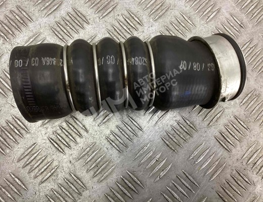 Патрубок интеркулера Skoda Octavia A5 (1Z) 2004-2008  Skoda Octavia Octavia A5 (1Z) 2004-2008