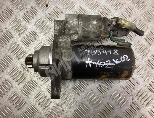 Стартер Skoda Octavia A5 (1Z) 2004-2008  Skoda Octavia Octavia A5 (1Z) 2004-2008