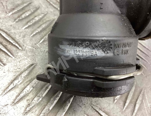 Патрубок радиатора Skoda Octavia A5 (1Z) 2004-2008  Skoda Octavia Octavia A5 (1Z) 2004-2008