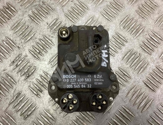 Коммутатор зажигания Mercedes E (W124) 1985-1996  Mercedes E E (W124) 1985-1996