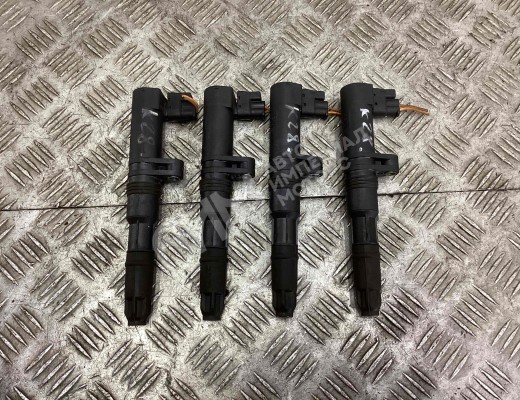 Катушка зажигания Renault Scenic I (JA) 1999-2003 рестайлинг  Renault Scenic Scenic I (JA) 1999-2003 рестайлинг