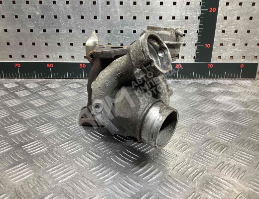 Турбина Volkswagen Touareg I (7L) 2002-2006  Volkswagen Touareg Touareg I (7L) 2002-2006