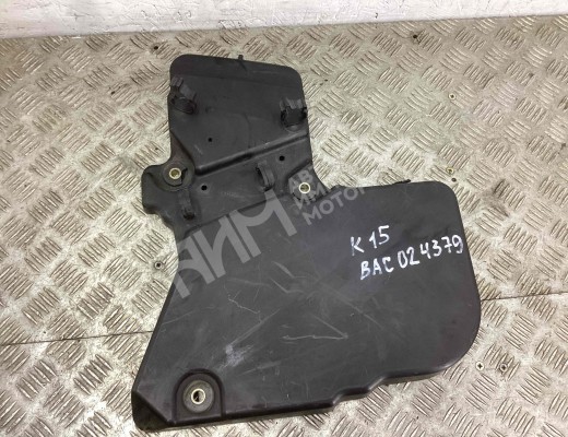 Защита (кожух) ремня ГРМ Volkswagen Touareg I (7L) 2002-2006  Volkswagen Touareg Touareg I (7L) 2002-2006