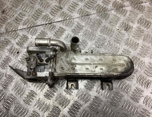 Радиатор EGR Volkswagen Touareg I (7L) 2002-2006  Volkswagen Touareg Touareg I (7L) 2002-2006