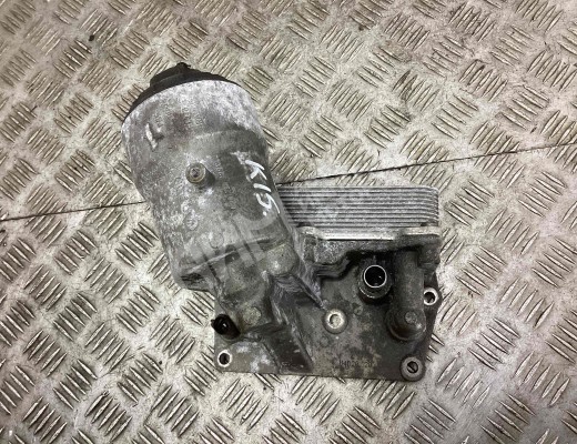 Корпус масляного фильтра Volkswagen Touareg I (7L) 2002-2006  Volkswagen Touareg Touareg I (7L) 2002-2006