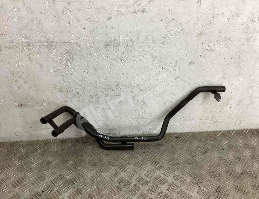 Трубка охлаждающей жидкости металлическая Volkswagen Touareg I (7L) 2002-2006  Volkswagen Touareg Touareg I (7L) 2002-2006