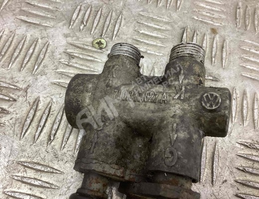 Шланг (трубка) АКПП Volkswagen Touareg I (7L) 2002-2006  Volkswagen Touareg Touareg I (7L) 2002-2006