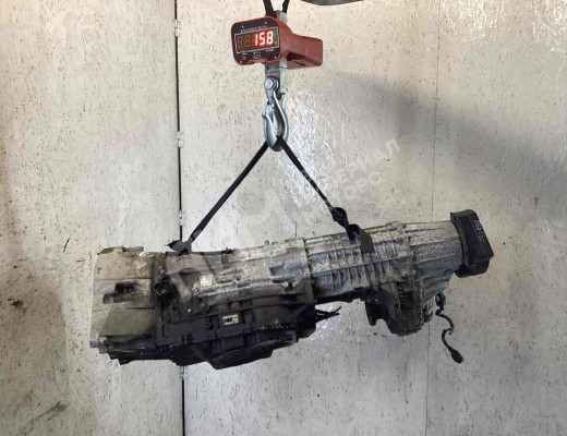 КПП автоматическая (АКПП) Volkswagen Touareg I (7L) 2002-2006  Volkswagen Touareg Touareg I (7L) 2002-2006