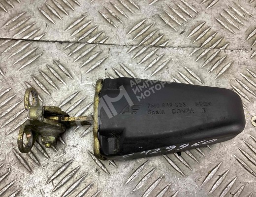 Ограничитель открывания двери задней Volkswagen Sharan I (7M) 2000-2003 рестайлинг  Volkswagen Sharan Sharan I (7M) 2000-2003 рестайлинг