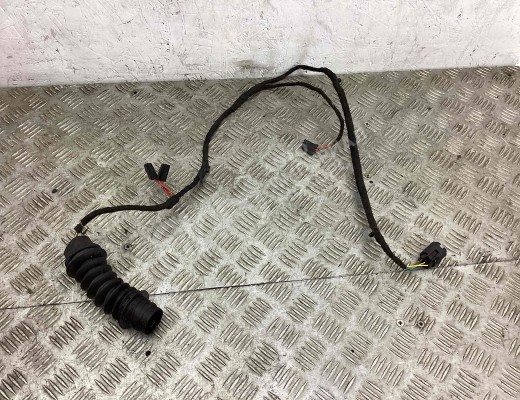 Проводка двери задней правой Volkswagen Sharan I (7M) 2000-2003 рестайлинг  Volkswagen Sharan Sharan I (7M) 2000-2003 рестайлинг