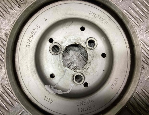Шкив насоса гидроусилителя Audi A6 C5 (4B) 1997-2001  Audi A6 A6 C5 (4B) 1997-2001