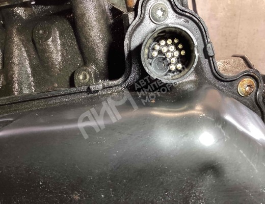 КПП автоматическая (АКПП) Volkswagen Passat B6 (3C) 2005-2010  Volkswagen Passat Passat B6 (3C) 2005-2010