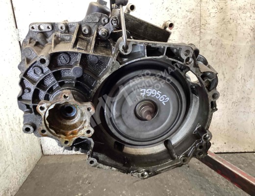 КПП автоматическая (АКПП) Volkswagen Passat B6 (3C) 2005-2010  Volkswagen Passat Passat B6 (3C) 2005-2010