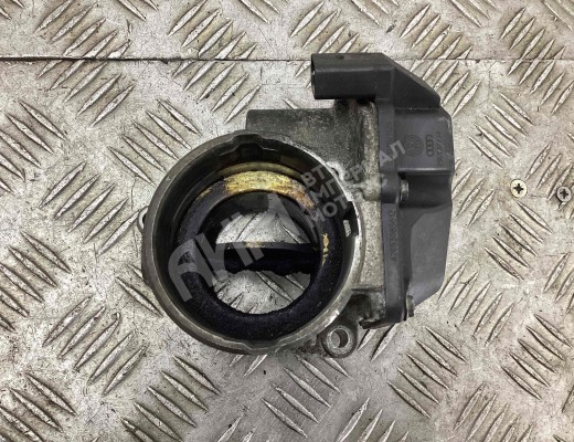 Заслонка дроссельная Volkswagen Passat B6 (3C) 2005-2010  Volkswagen Passat Passat B6 (3C) 2005-2010