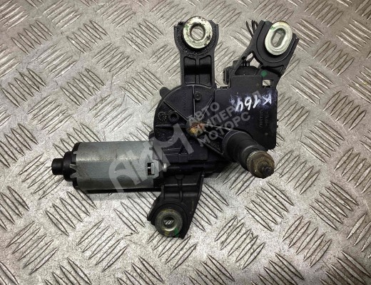 Моторчик заднего стеклоочистителя (дворника) Volkswagen Passat B6 (3C) 2005-2010  Volkswagen Passat Passat B6 (3C) 2005-2010