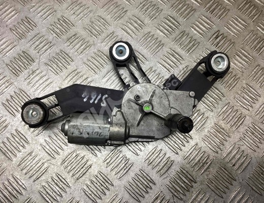 Моторчик заднего стеклоочистителя (дворника) Ford Mondeo III 2003-2007 рестайлинг  Ford Mondeo Mondeo III 2003-2007 рестайлинг