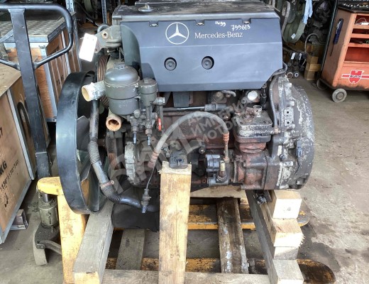 Двигатель Mercedes Atego I 1998-2012  Mercedes Atego Atego I 1998-2012