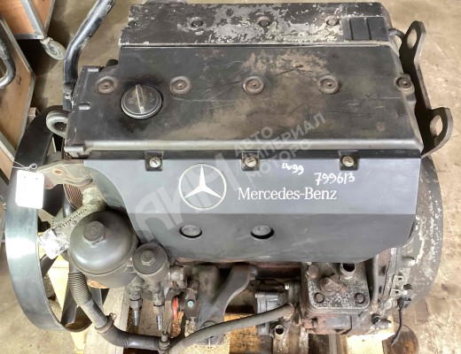 Двигатель Mercedes Atego I 1998-2012  Mercedes Atego Atego I 1998-2012