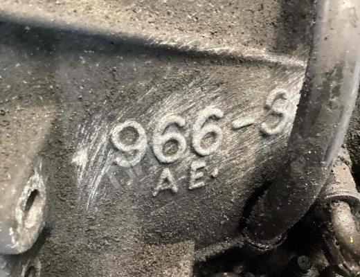 КПП автоматическая (АКПП) Chrysler Voyager IV (RG) 2001-2008  Chrysler Voyager Voyager IV (RG) 2001-2008