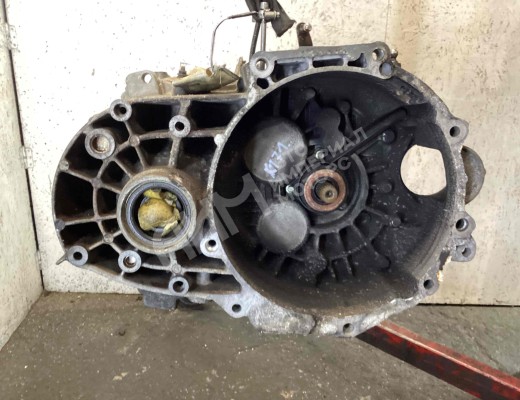 КПП механическая (МКПП) 6-ступенчатая Seat Alhambra I (7M) 2000-2010 рестайлинг  Seat Alhambra Alhambra I (7M) 2000-2010 рестайлинг