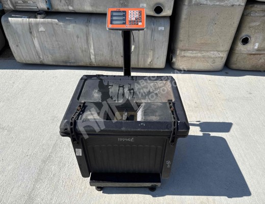 Ящик для инструментов Renault Midlum I 2000-2006  Renault Midlum Midlum I 2000-2006