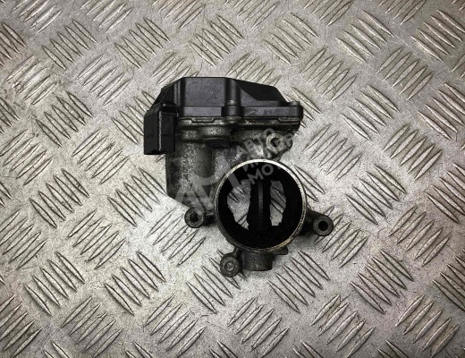 Заслонка дроссельная  Volkswagen Passat B7 (362, 365) 2010-2015