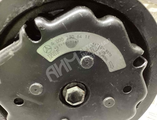 Компрессор кондиционера Mercedes S (W220) 1998-2002  Mercedes S S (W220) 1998-2002