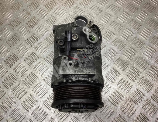 Компрессор кондиционера Mercedes S (W220) 1998-2002  Mercedes S S (W220) 1998-2002