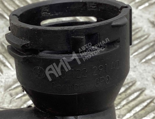Патрубок радиатора Volkswagen Golf V (1K) 2004-2009  Volkswagen Golf Golf V (1K) 2004-2009