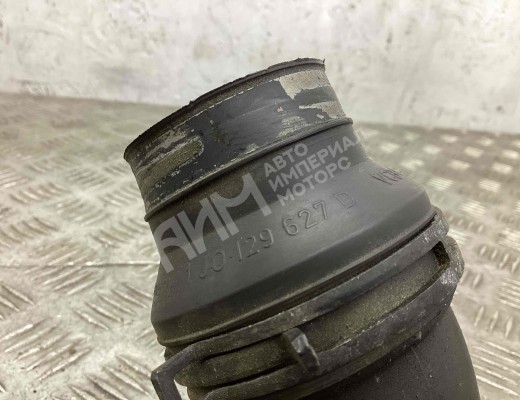 Патрубок интеркулера Volkswagen Golf V (1K) 2004-2009  Volkswagen Golf Golf V (1K) 2004-2009