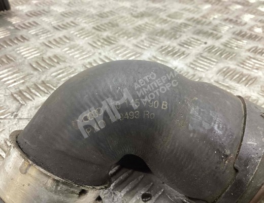 Патрубок интеркулера Volkswagen Golf V (1K) 2004-2009  Volkswagen Golf Golf V (1K) 2004-2009