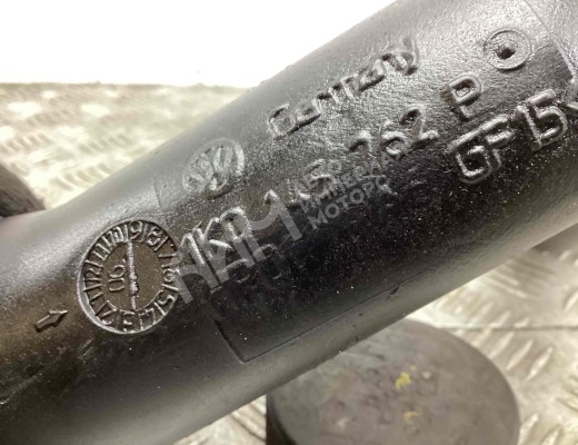 Патрубок интеркулера Volkswagen Golf V (1K) 2004-2009  Volkswagen Golf Golf V (1K) 2004-2009
