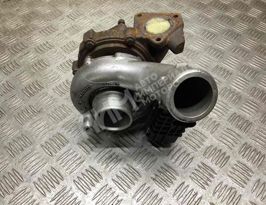 Турбина Audi A6 C6 (4F) 2004-2008  Audi A6 A6 C6 (4F) 2004-2008