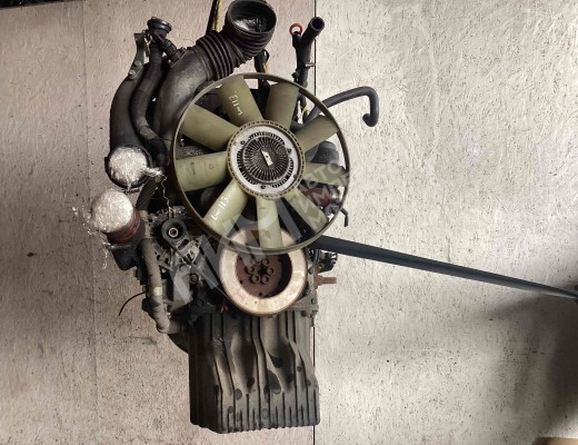 Двигатель Mercedes Vario (W670) 1996-2013  Mercedes Vario Vario (W670) 1996-2013