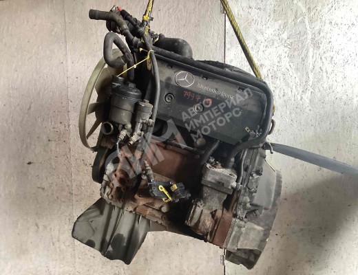 Двигатель Mercedes Vario (W670) 1996-2013  Mercedes Vario Vario (W670) 1996-2013