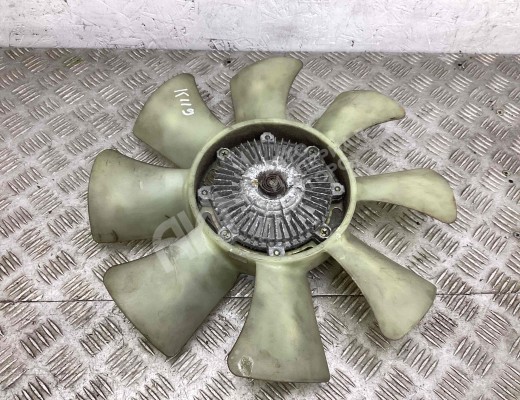 Вискомуфта Hyundai Terracan (HP) 2001-2007  Hyundai Terracan Terracan (HP) 2001-2007