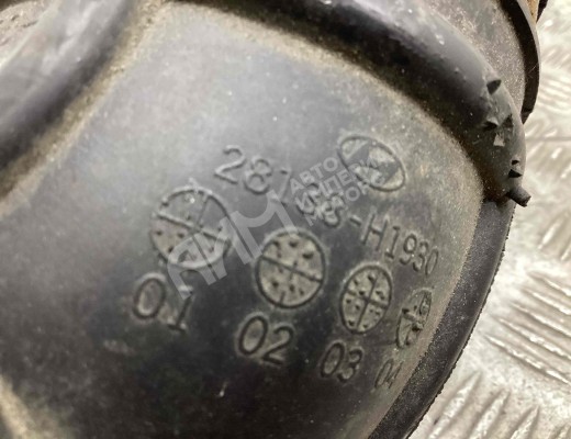 Патрубок воздушного фильтра Hyundai Terracan (HP) 2001-2007  Hyundai Terracan Terracan (HP) 2001-2007