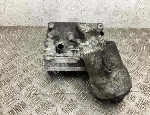 Корпус масляного фильтра Volkswagen Touareg I (7L) 2002-2006  Volkswagen Touareg Touareg I (7L) 2002-2006