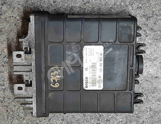 Блок управления двигателем Volkswagen Golf III (1H) 1991-1997  Volkswagen Golf Golf III (1H) 1991-1997